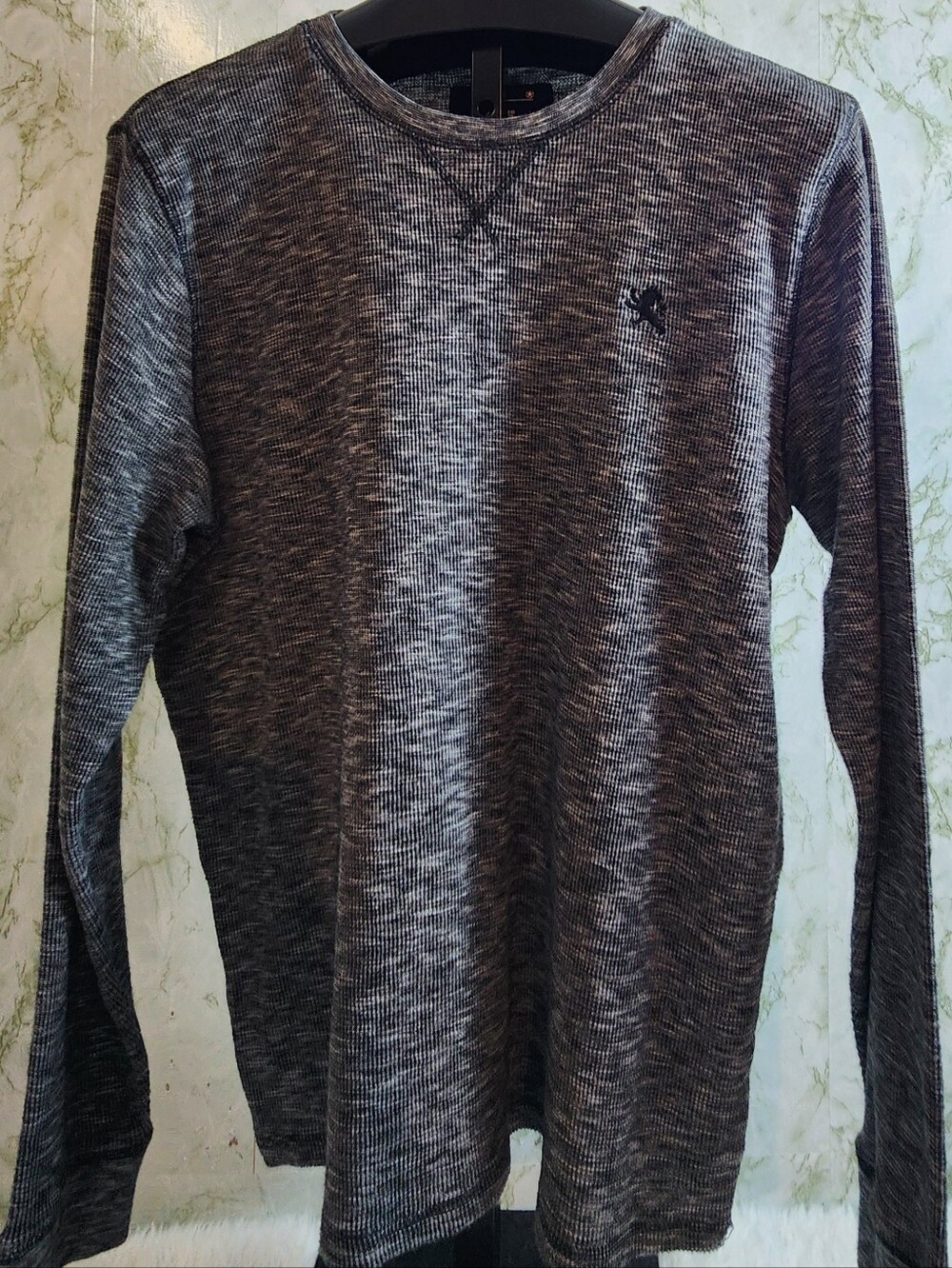 EXPRESS Waffle Long Sleeve Thermal